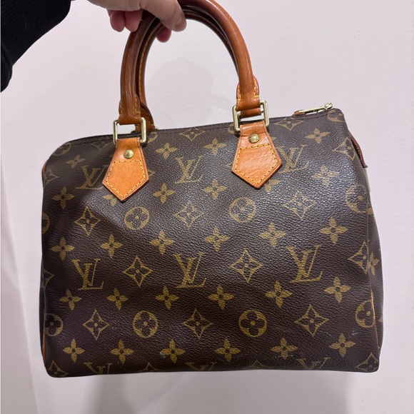 Louis Vuitton Speedy 25 - Picture 2 of 5